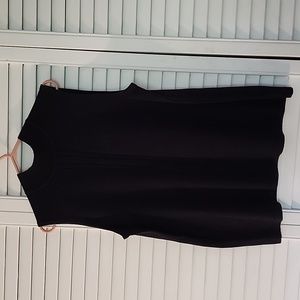Black size 1x vest